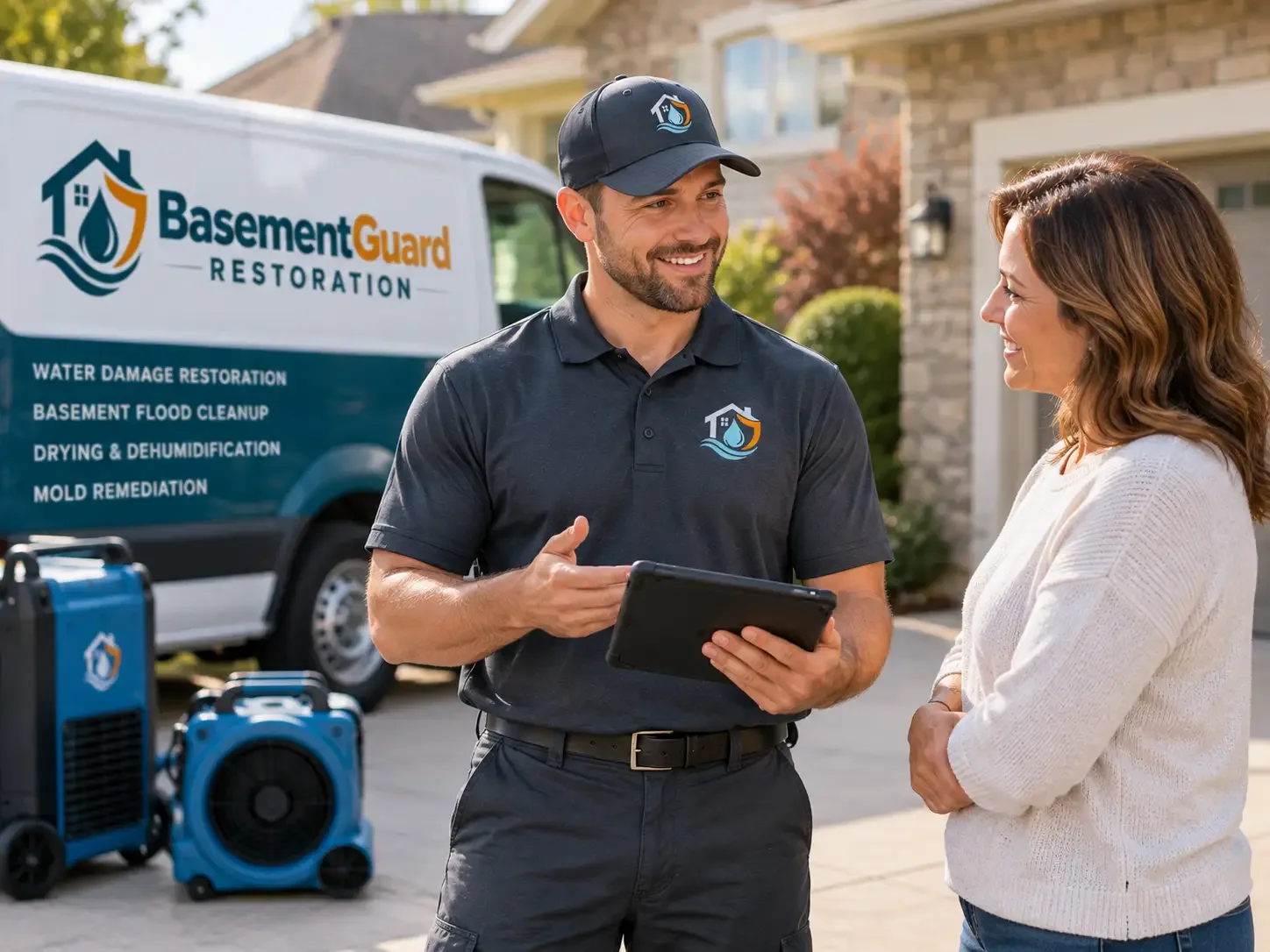 Basement Water Damage Restoration Ashley, ND FAQs